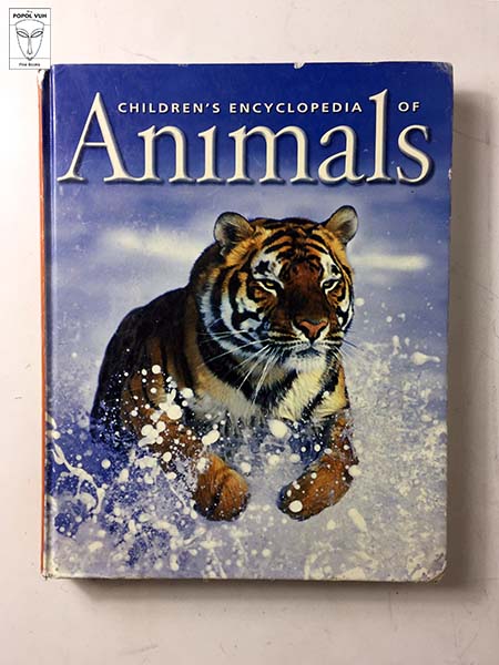 Karen McGhee - Children's Encyclopedia Of Animals